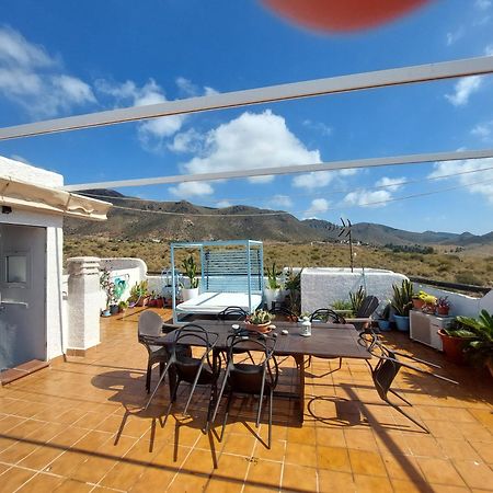Isleta Apartamento Con Terraza, Vistas Y Wifi La Isleta del Moro Zewnętrze zdjęcie
