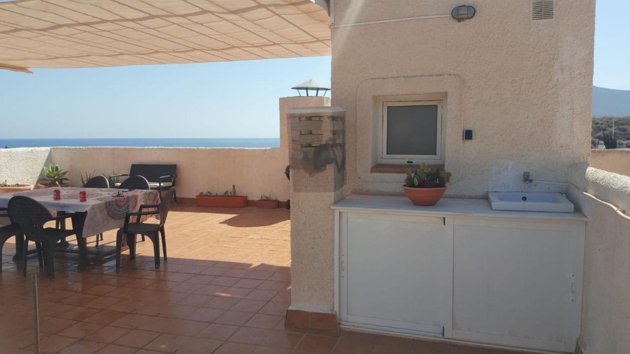 Isleta Apartamento Con Terraza, Vistas Y Wifi La Isleta del Moro Zewnętrze zdjęcie
