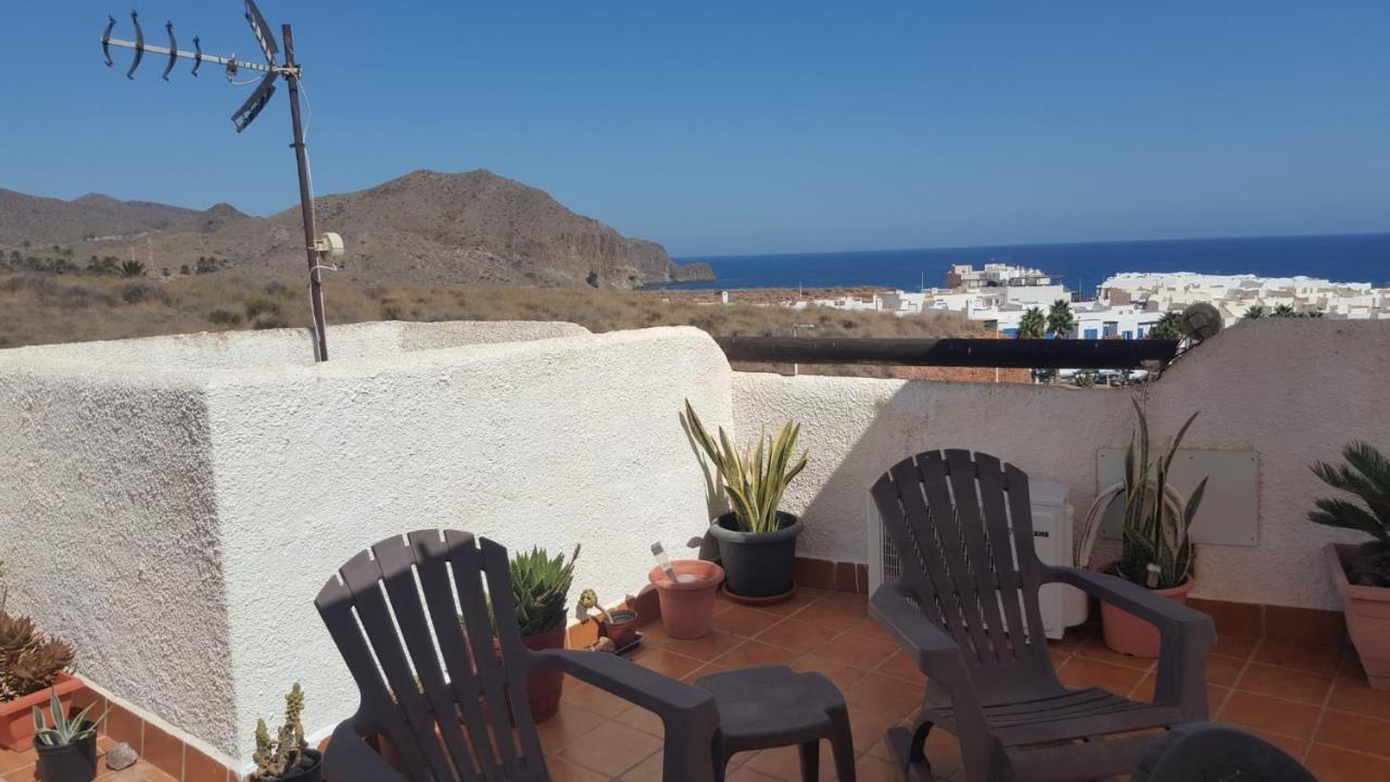 Isleta Apartamento Con Terraza, Vistas Y Wifi La Isleta del Moro Zewnętrze zdjęcie