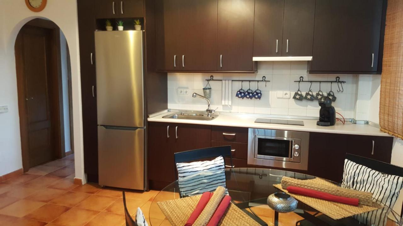 Isleta Apartamento Con Terraza, Vistas Y Wifi La Isleta del Moro Zewnętrze zdjęcie