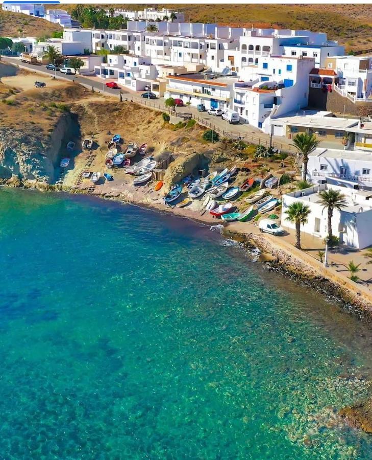Isleta Apartamento Con Terraza, Vistas Y Wifi La Isleta del Moro Zewnętrze zdjęcie