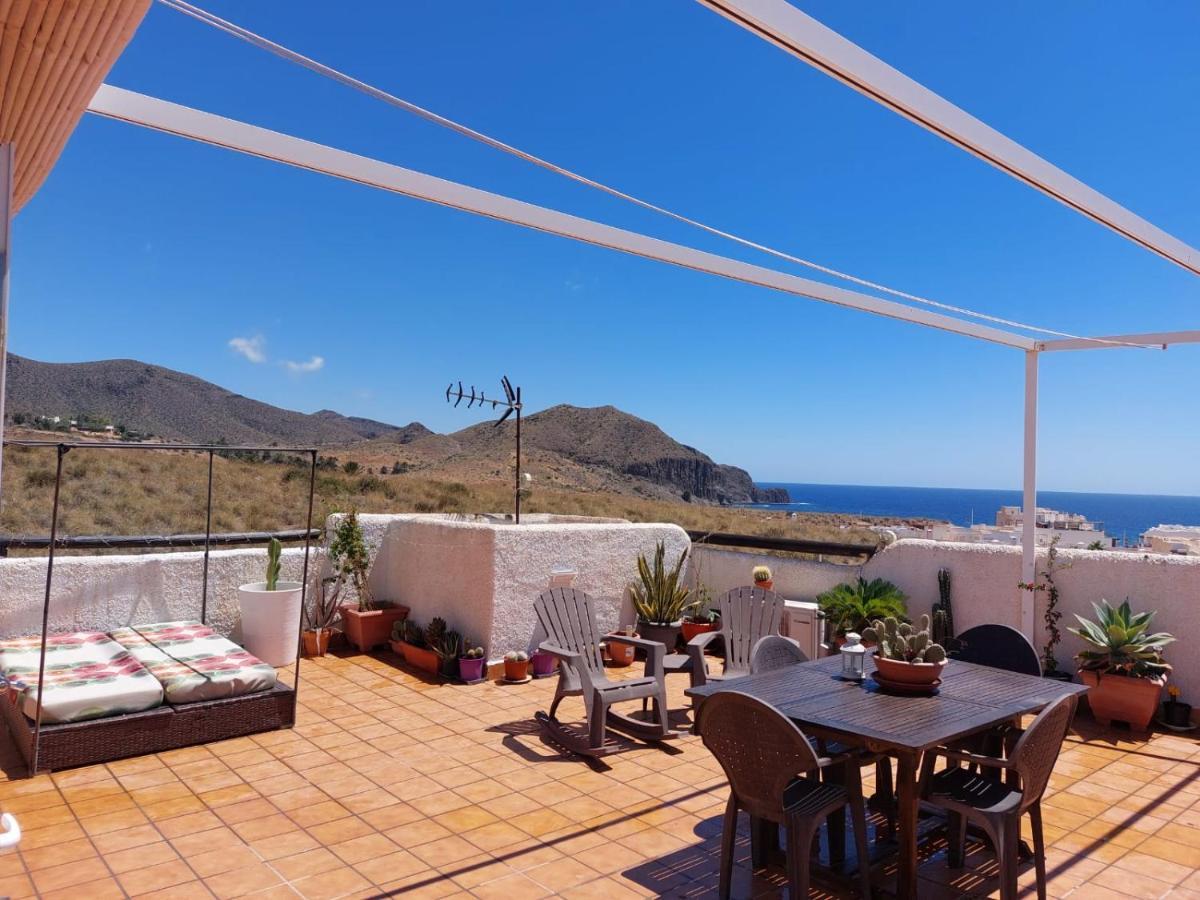 Isleta Apartamento Con Terraza, Vistas Y Wifi La Isleta del Moro Zewnętrze zdjęcie