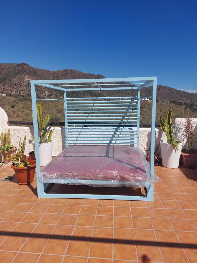 Isleta Apartamento Con Terraza, Vistas Y Wifi La Isleta del Moro Zewnętrze zdjęcie