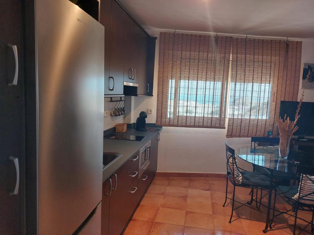 Isleta Apartamento Con Terraza, Vistas Y Wifi La Isleta del Moro Zewnętrze zdjęcie