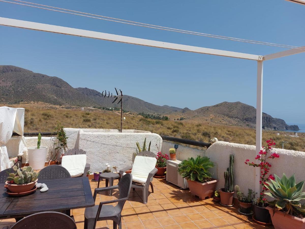 Isleta Apartamento Con Terraza, Vistas Y Wifi La Isleta del Moro Zewnętrze zdjęcie