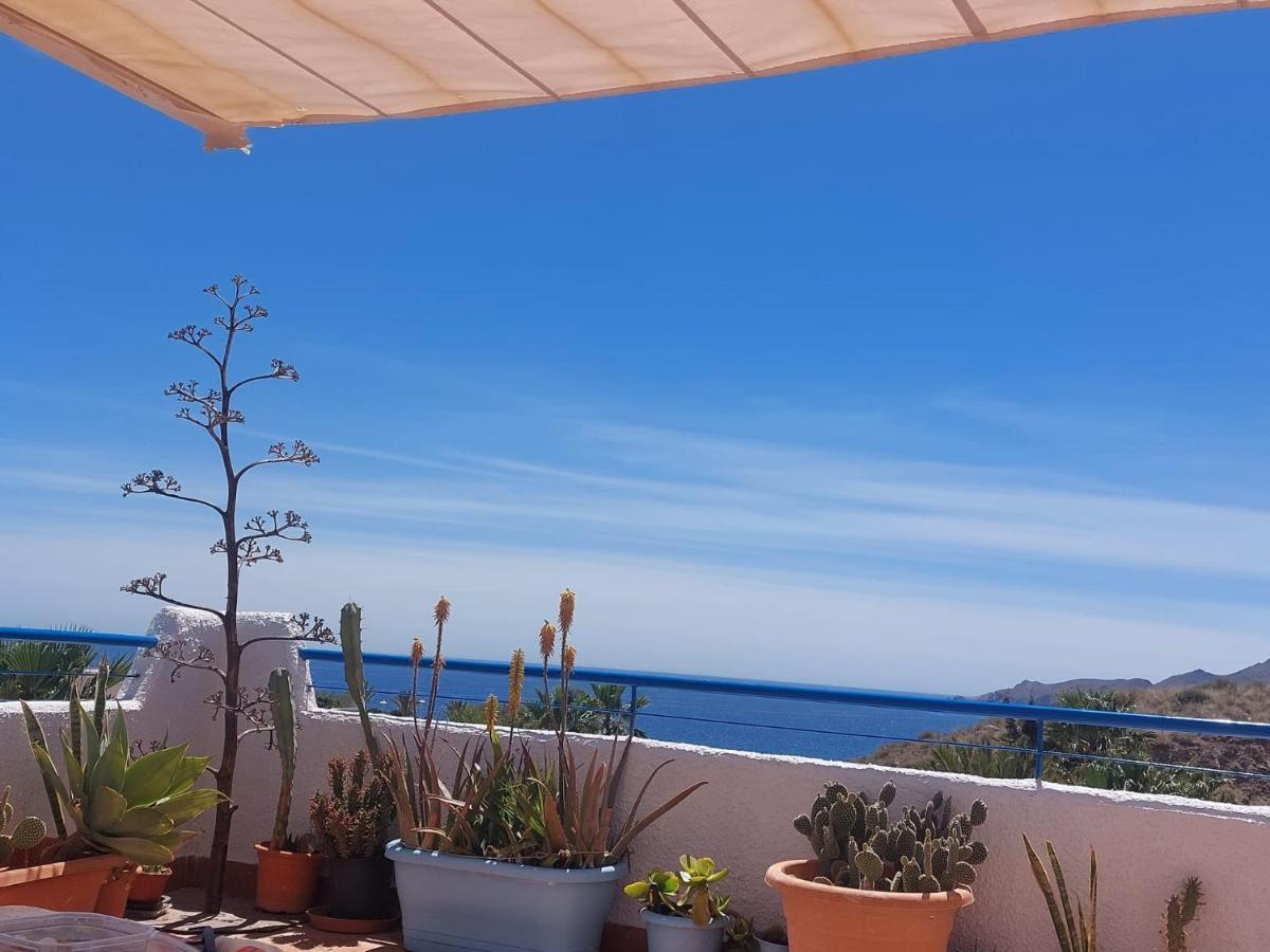 Isleta Apartamento Con Terraza, Vistas Y Wifi La Isleta del Moro Zewnętrze zdjęcie