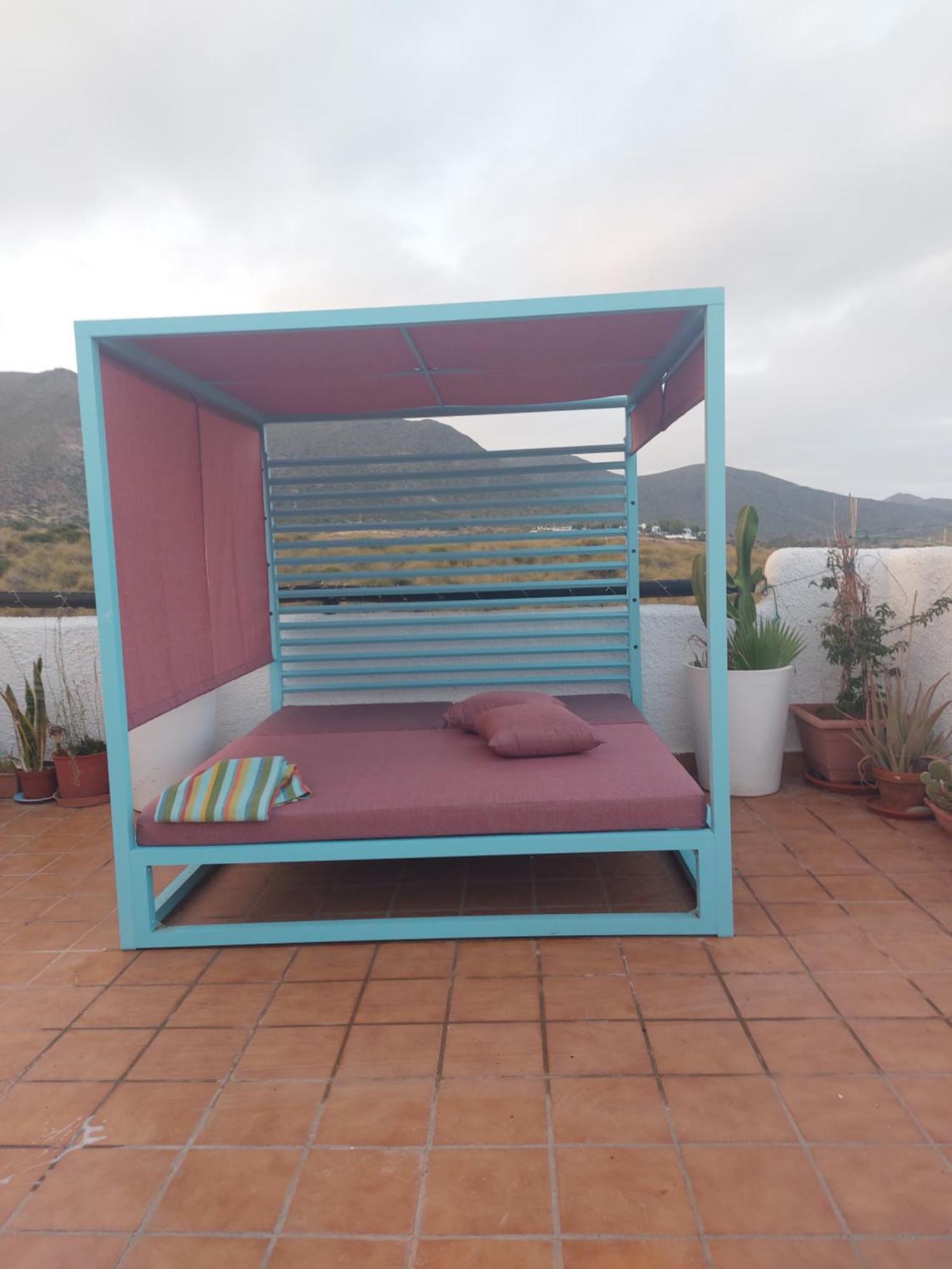 Isleta Apartamento Con Terraza, Vistas Y Wifi La Isleta del Moro Zewnętrze zdjęcie