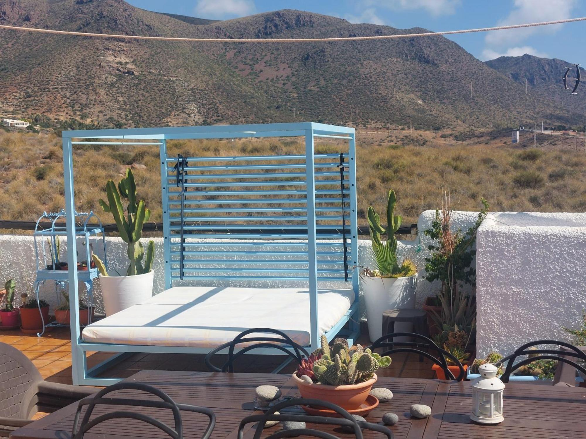 Isleta Apartamento Con Terraza, Vistas Y Wifi La Isleta del Moro Zewnętrze zdjęcie